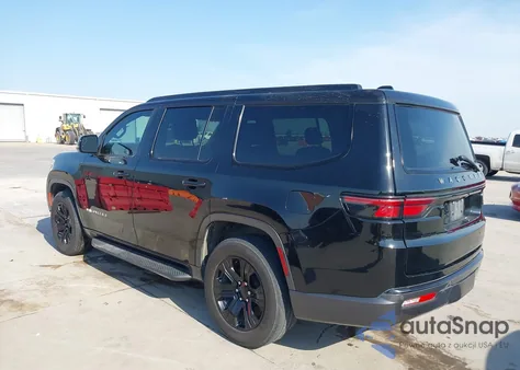 2022 Jeep Wagoneer Series Iii 4X2 из США, поврежденный, VIN 1C4SJUDT8NS207099